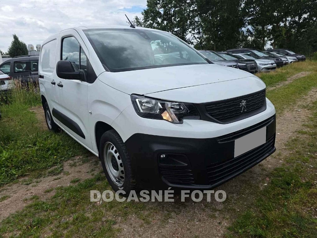 Peugeot Partner 1.5HDi 