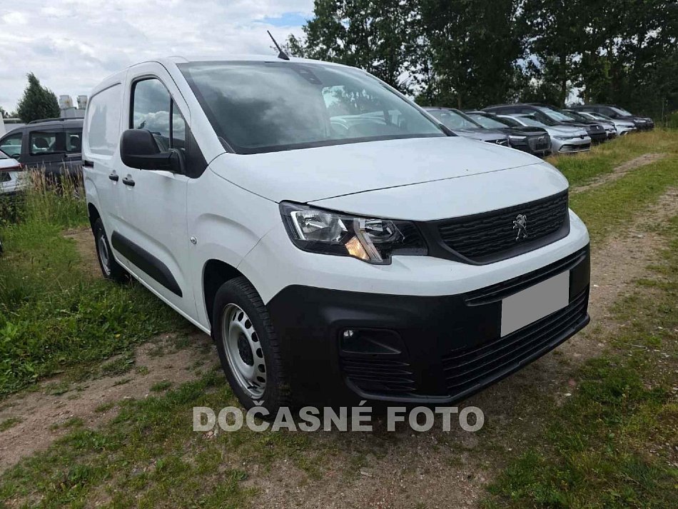 Peugeot Partner 1.5HDi 