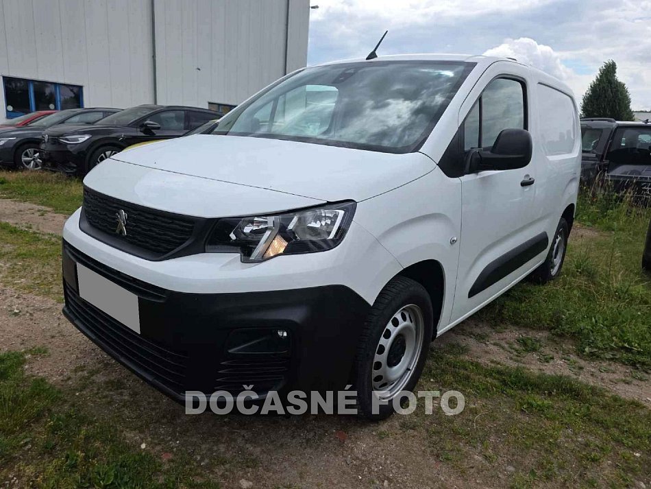 Peugeot Partner 1.5HDi 