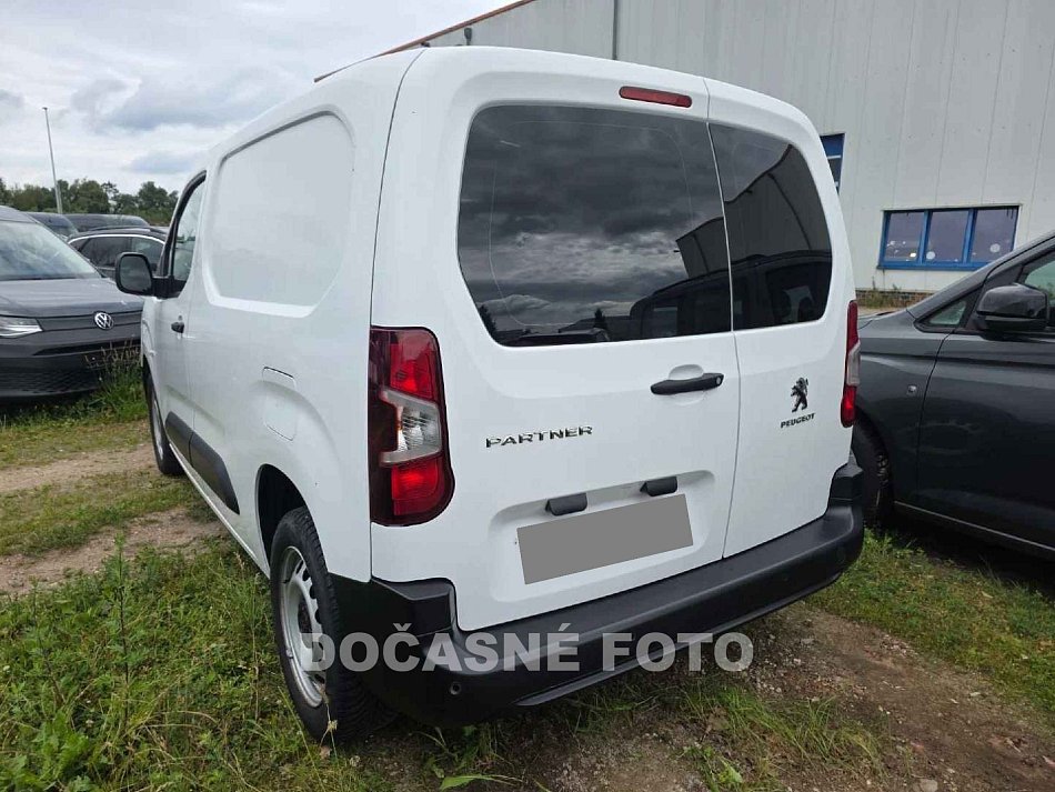 Peugeot Partner 1.5HDi 