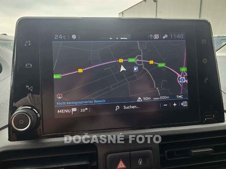 Peugeot Partner 1.5HDi 