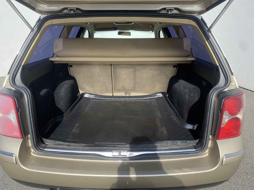 Volkswagen Passat 1.9TDi 