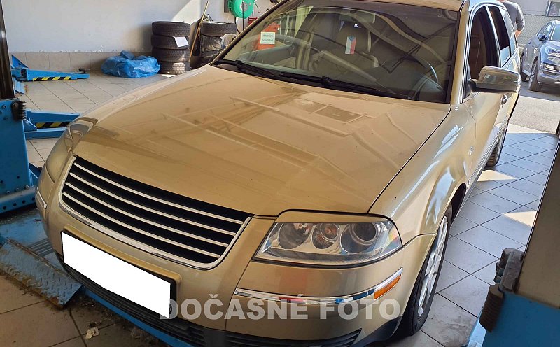 Volkswagen Passat 1.9TDI 