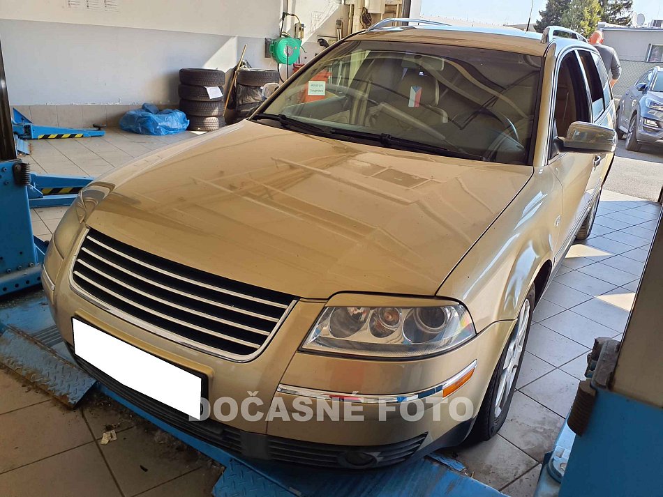 Volkswagen Passat 1.9TDI 
