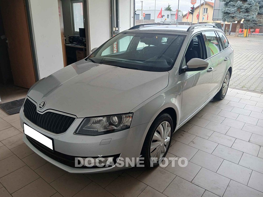 Škoda Octavia III 2.0 TDi 
