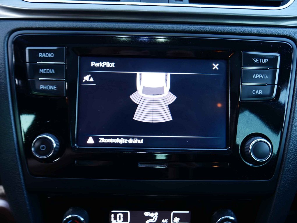 Škoda Rapid 1.0 TSI 