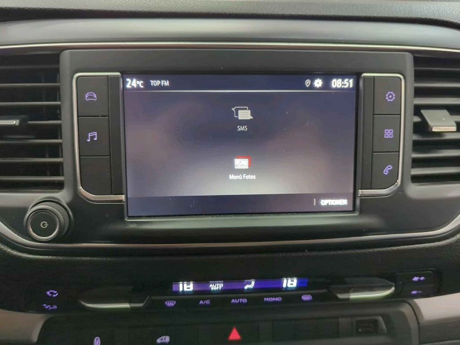 Opel Vivaro 1.5CDTi  L2 WÜRTH DÍLNA
