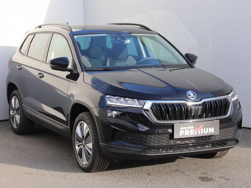 Škoda Karoq 1.5 TSi 