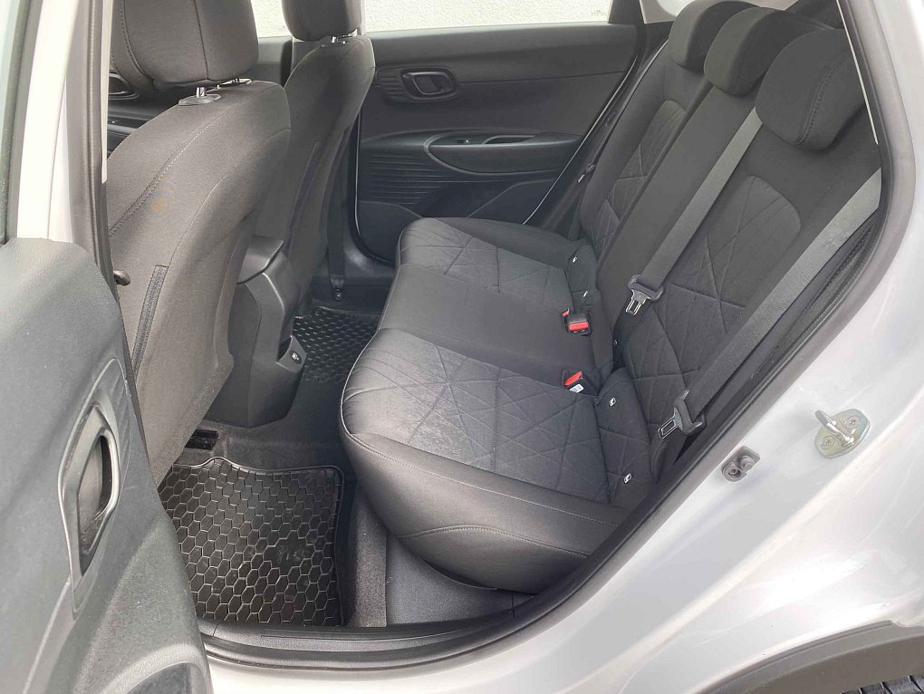 Hyundai Bayon 1.0 T-GDi Smart