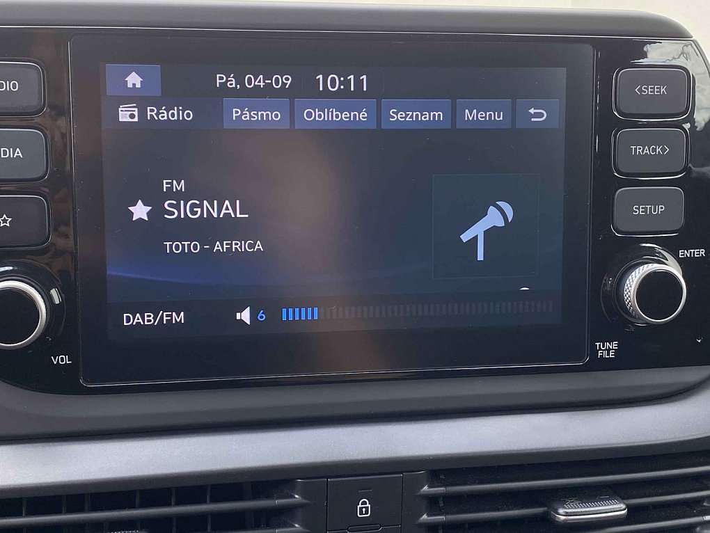 Hyundai Bayon 1.0 T-GDi Smart