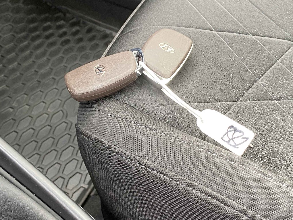 Hyundai Bayon 1.0 T-GDi Smart