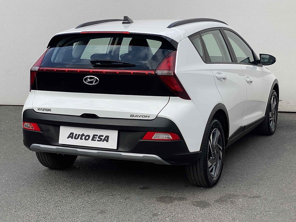 Hyundai Bayon 1.0 T-GDi Smart