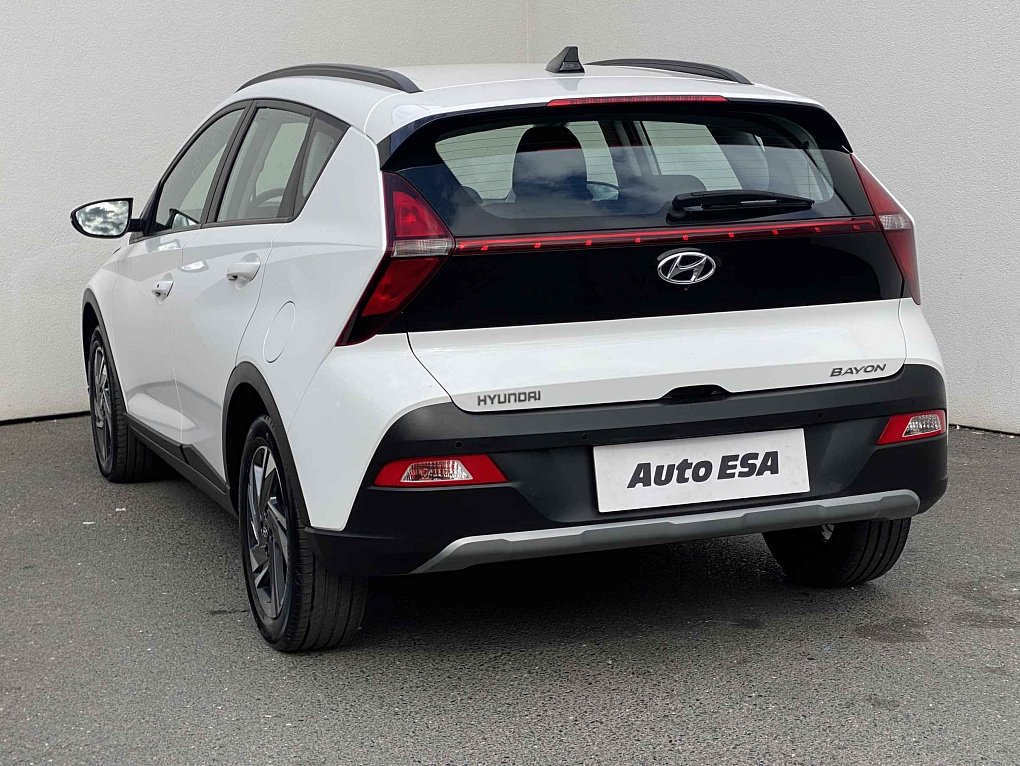 Hyundai Bayon 1.0 T-GDi Smart