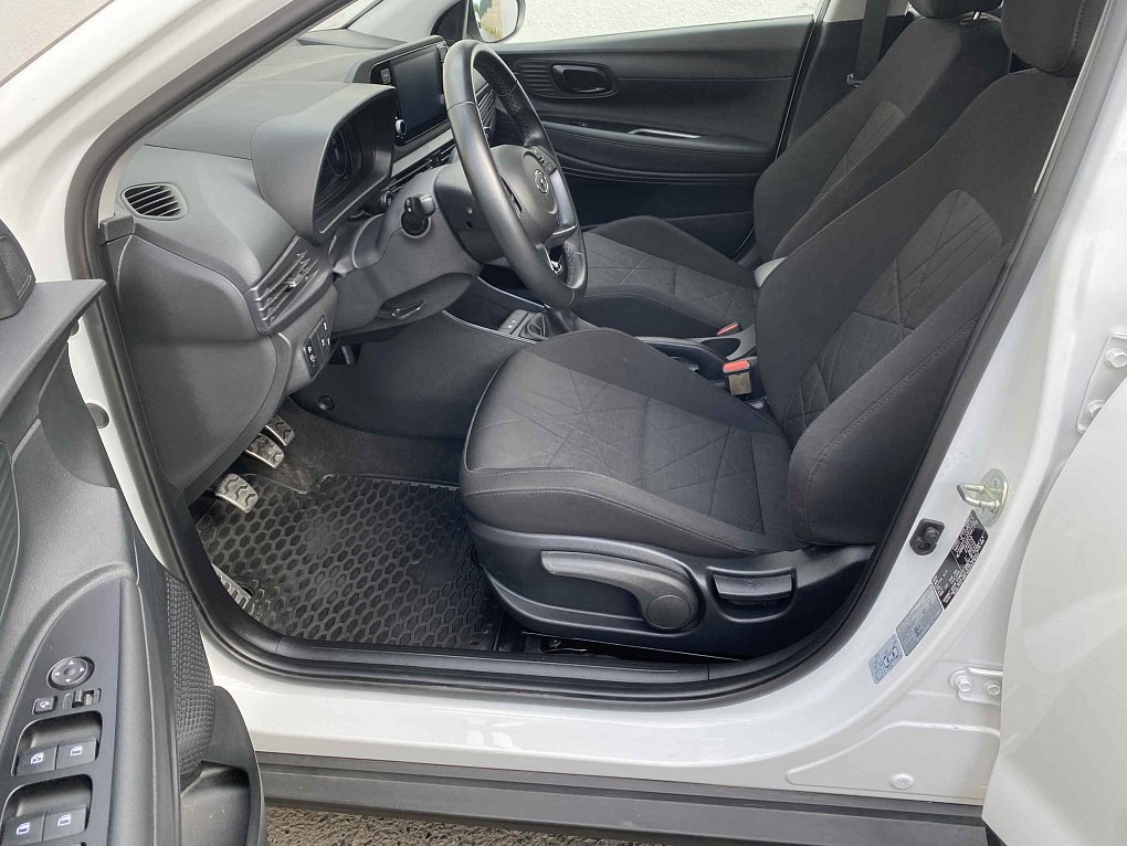 Hyundai Bayon 1.0 T-GDi Smart