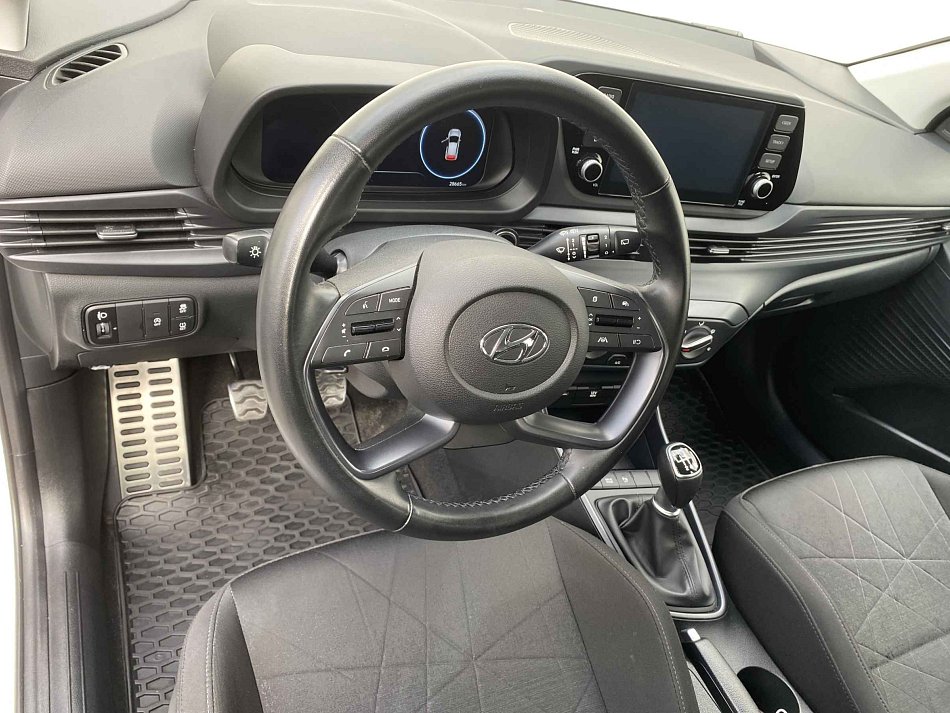 Hyundai Bayon 1.0 T-GDi Smart