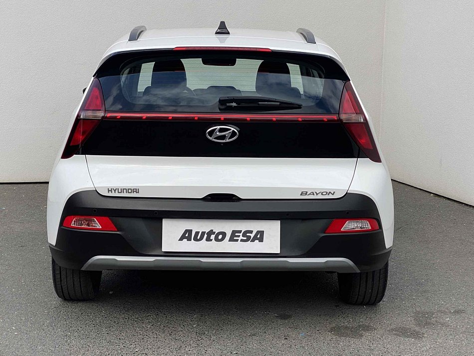 Hyundai Bayon 1.0 T-GDi Smart