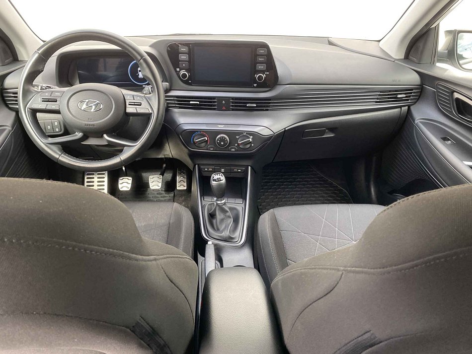 Hyundai Bayon 1.0 T-GDi Smart