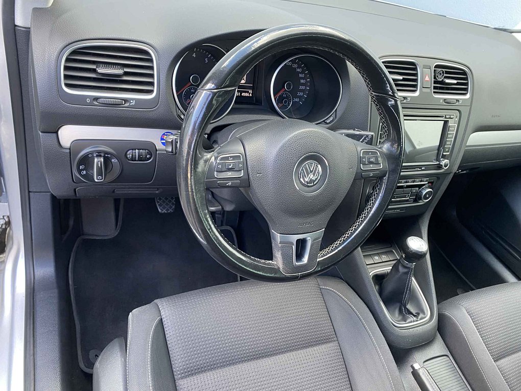 Volkswagen Golf 1.4 16V Team