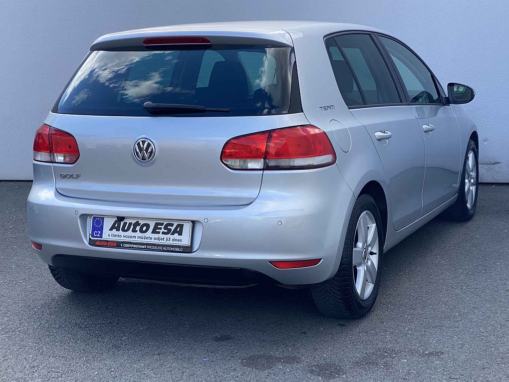 Volkswagen Golf 1.4 16V Team