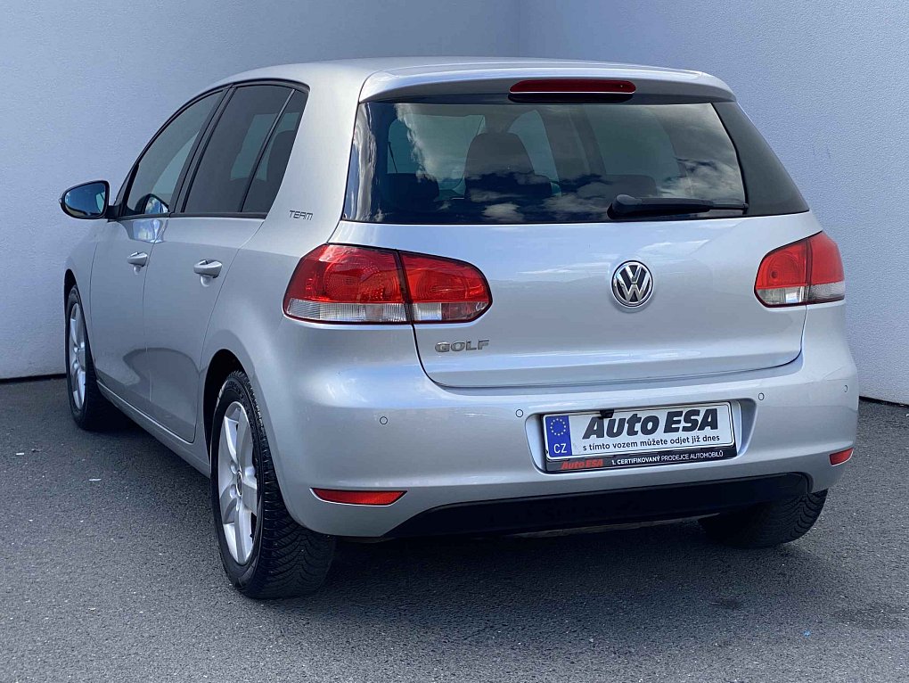 Volkswagen Golf 1.4 16V Team
