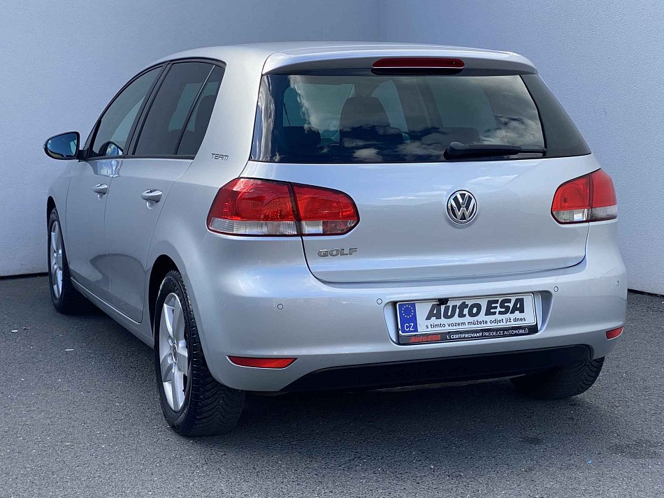 Volkswagen Golf 1.4 16V Team