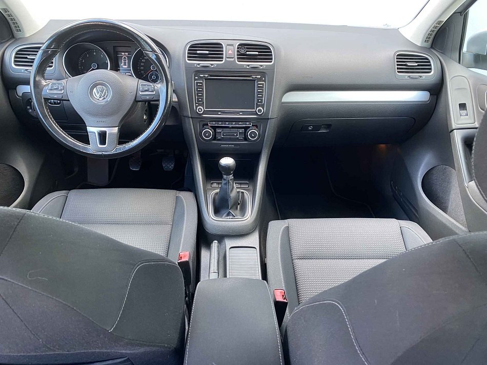 Volkswagen Golf 1.4 16V Team