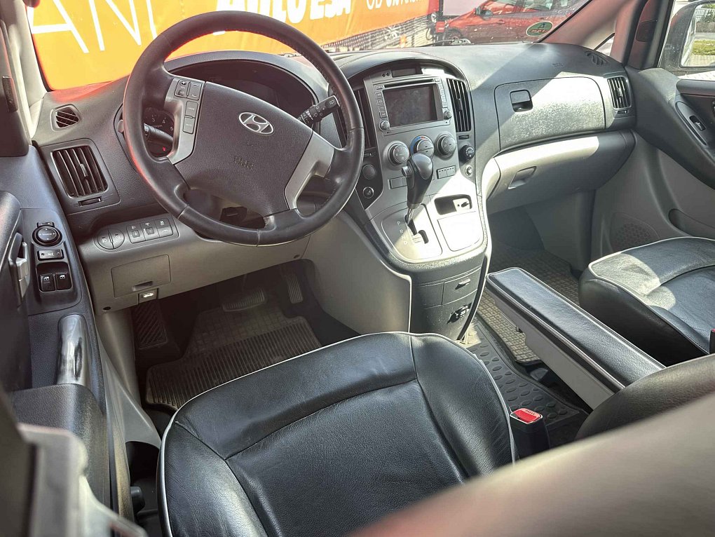 Hyundai H 1 2.5CRDi 