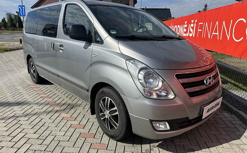 Hyundai H 1 2.5CRDi 