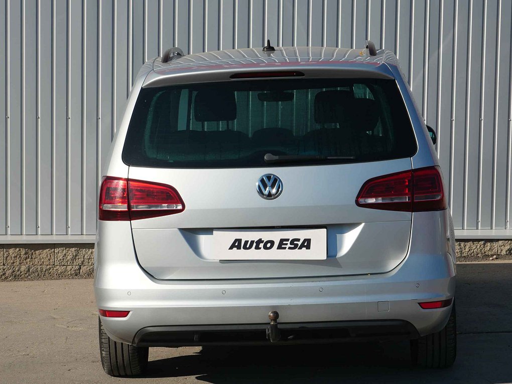 Volkswagen Sharan 2.0 TDi Comfortline