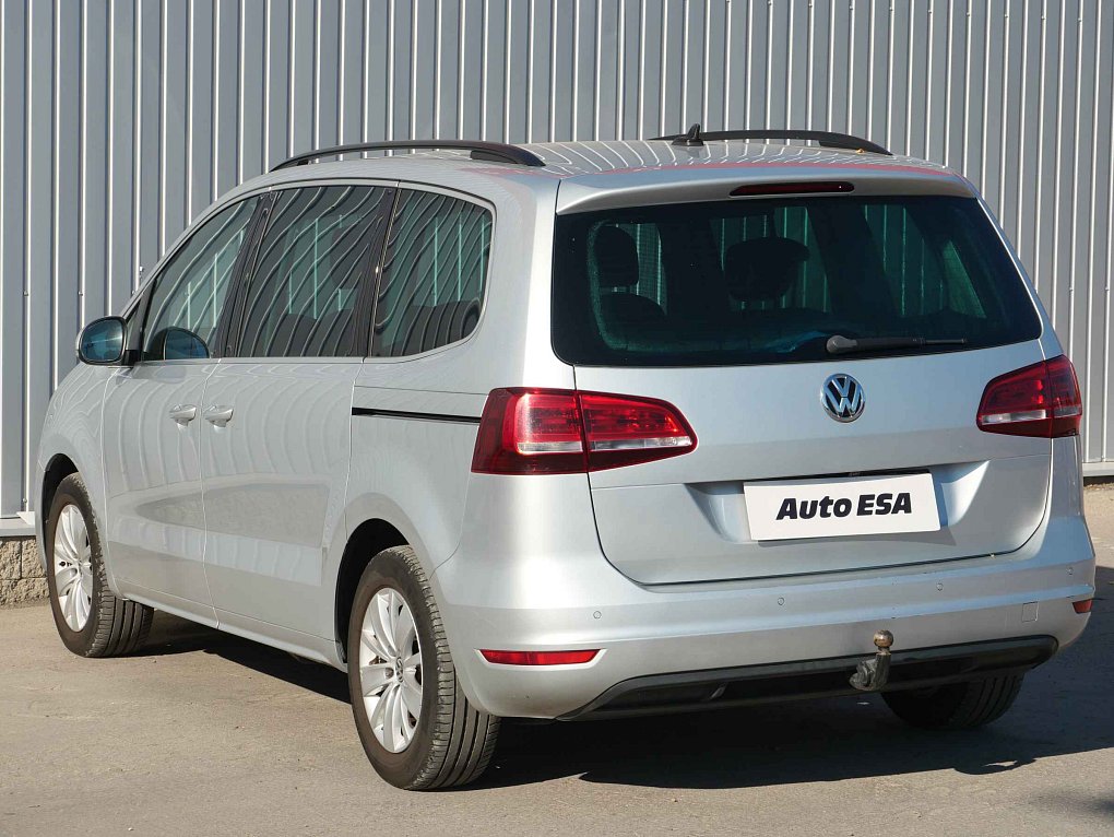 Volkswagen Sharan 2.0 TDi Comfortline