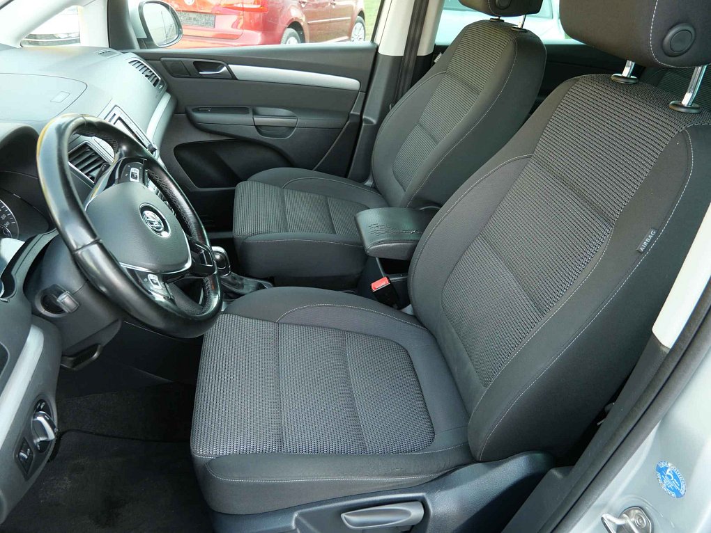 Volkswagen Sharan 2.0 TDi Comfortline