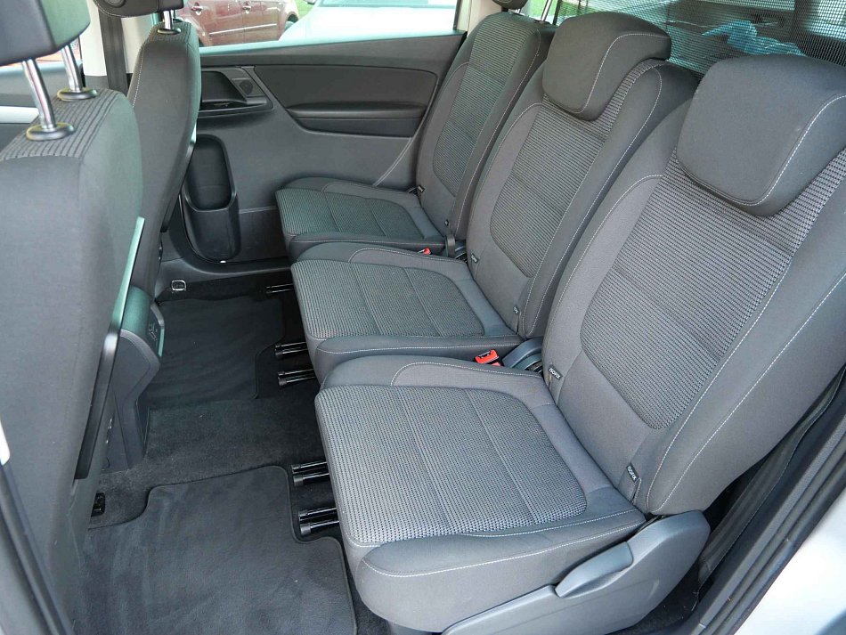 Volkswagen Sharan 2.0 TDi Comfortline
