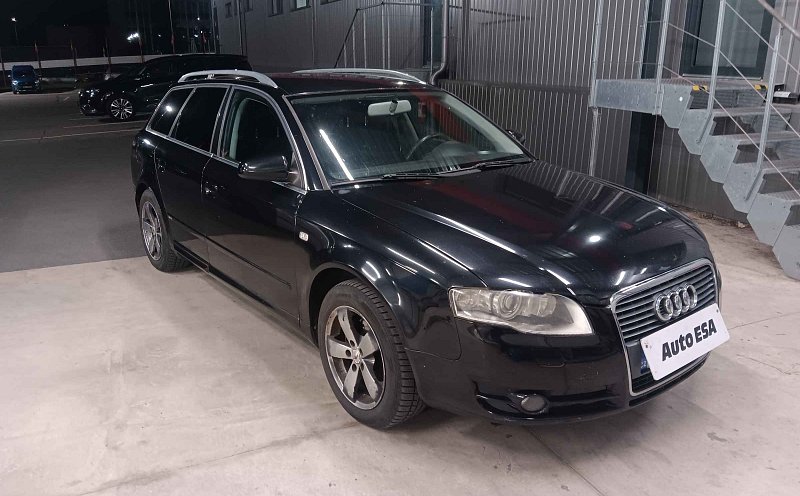 Audi A4 2.0TDi  Avant