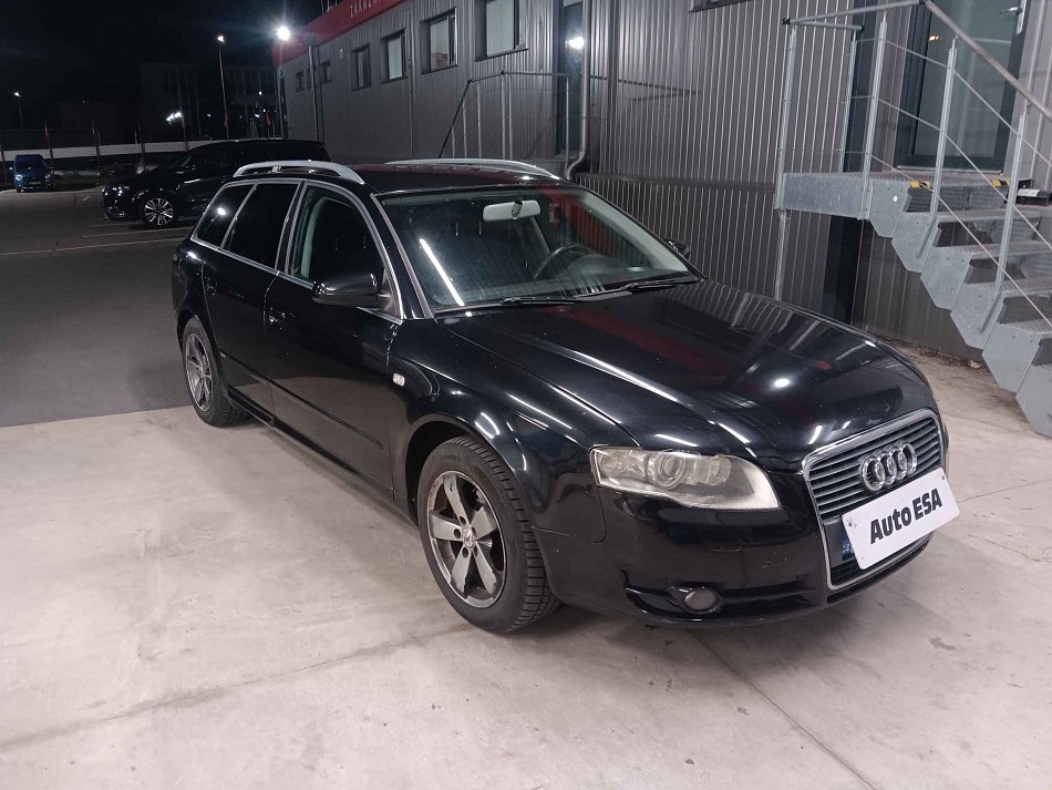 Audi A4 2.0TDi  Avant