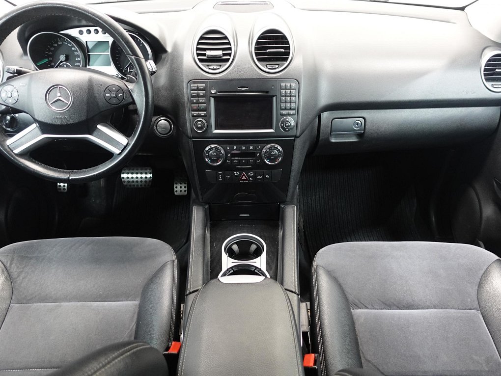 Mercedes-Benz Třída M 3.0 CDi  4Mat