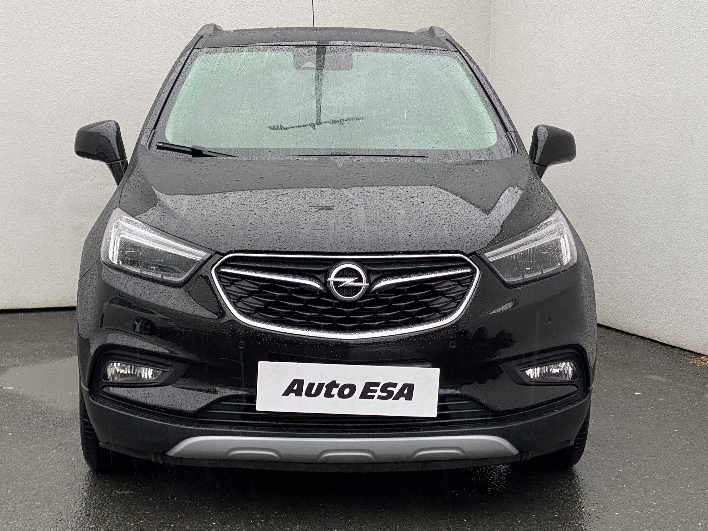 Opel Mokka, 2017 - pohled č. 2