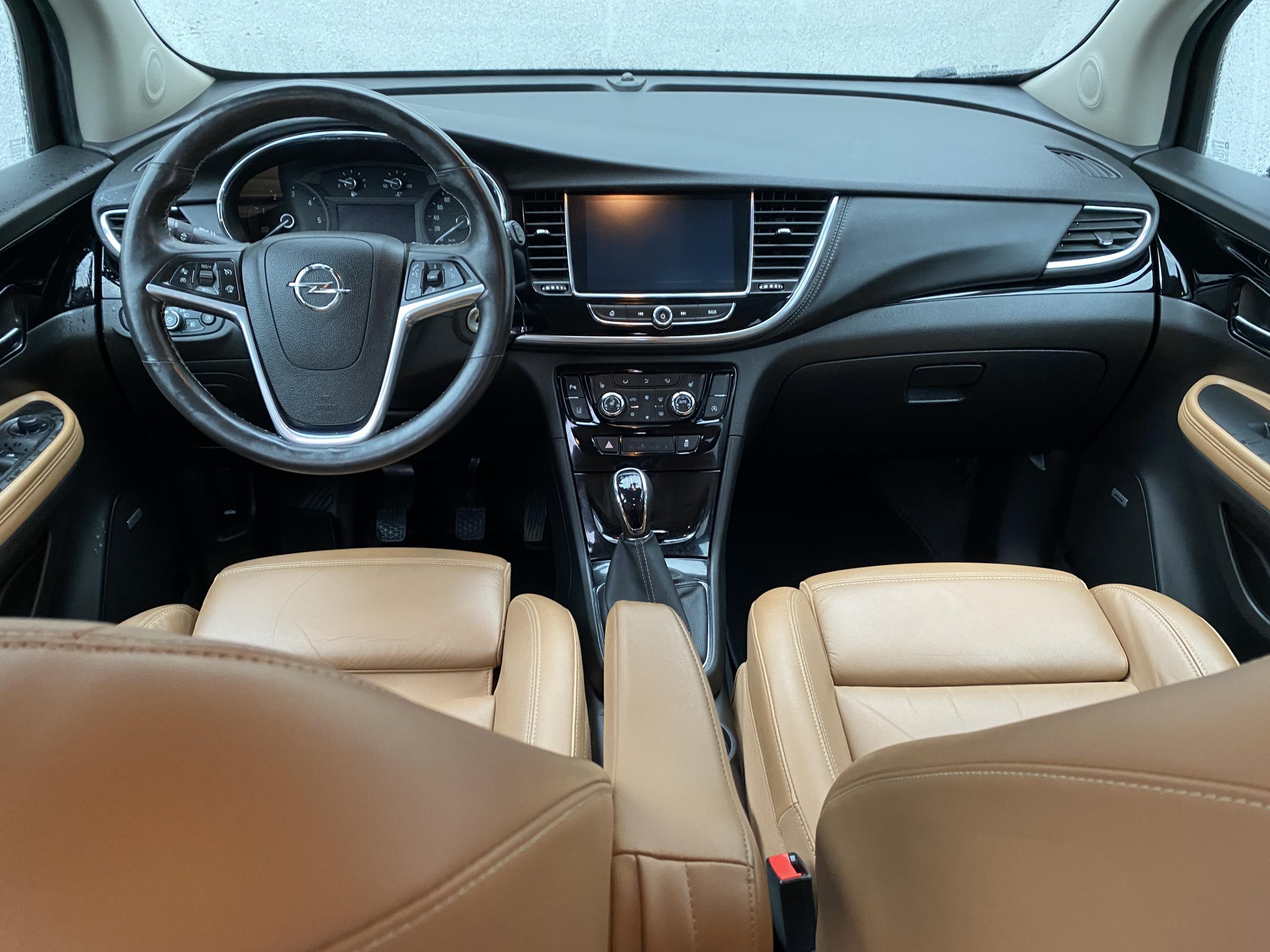 Opel Mokka, 2017 - pohled č. 8