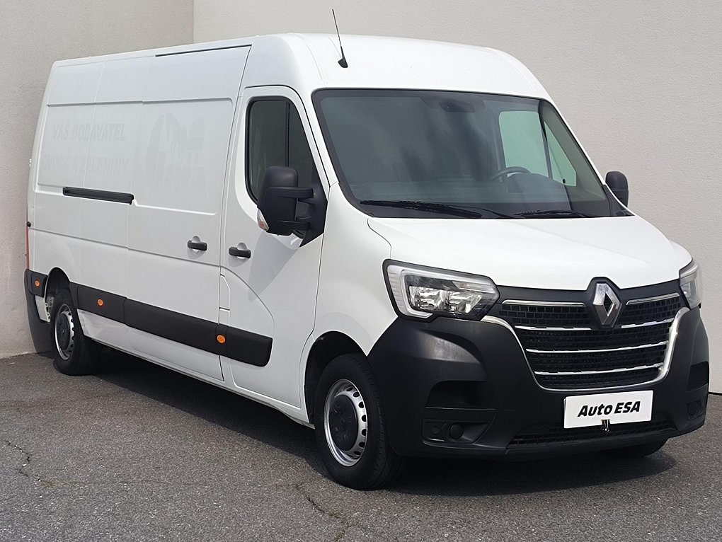 Renault Master 2.3dCi  L3H2