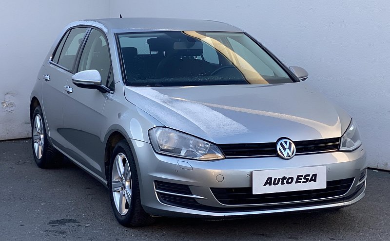 Volkswagen Golf 1.6 TDi Comfortline VII