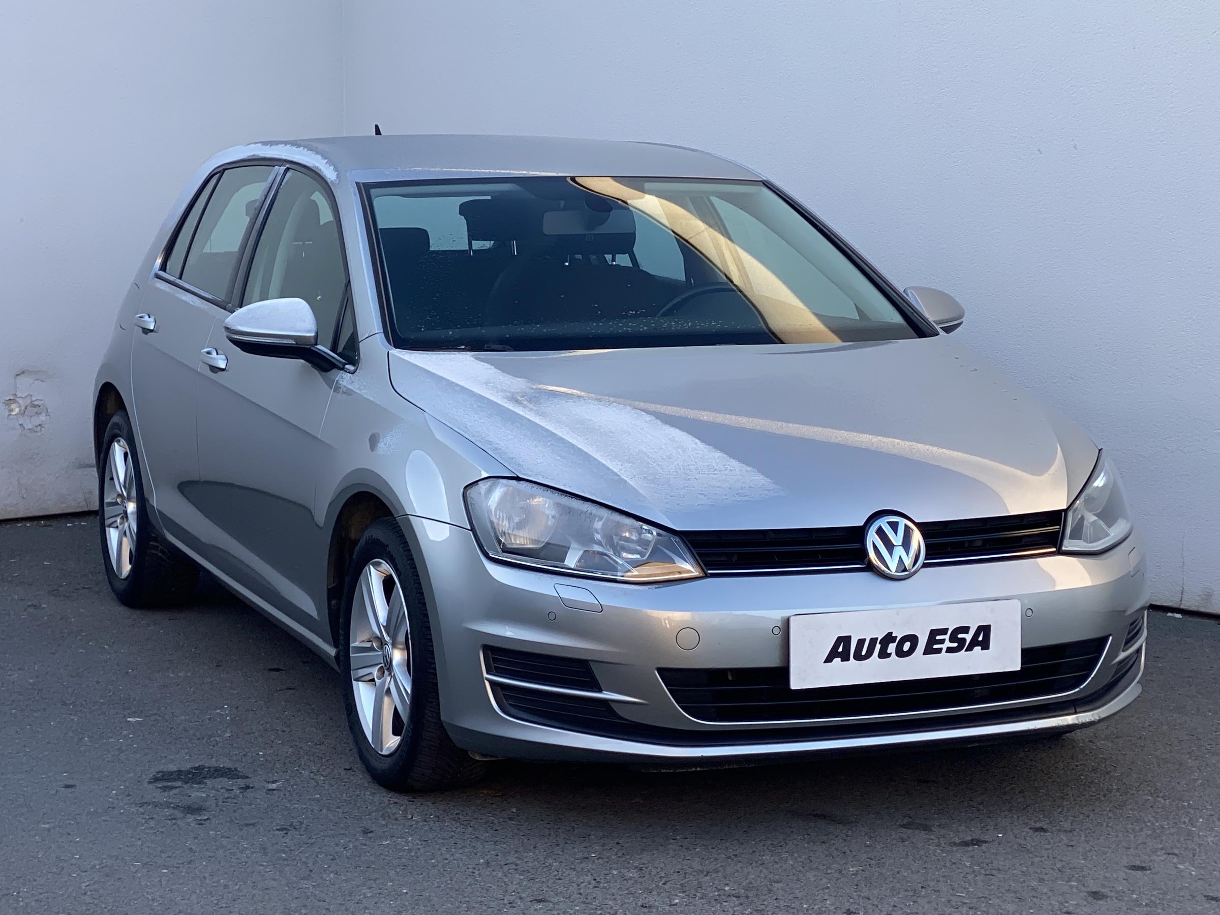 Volkswagen Golf, 2013