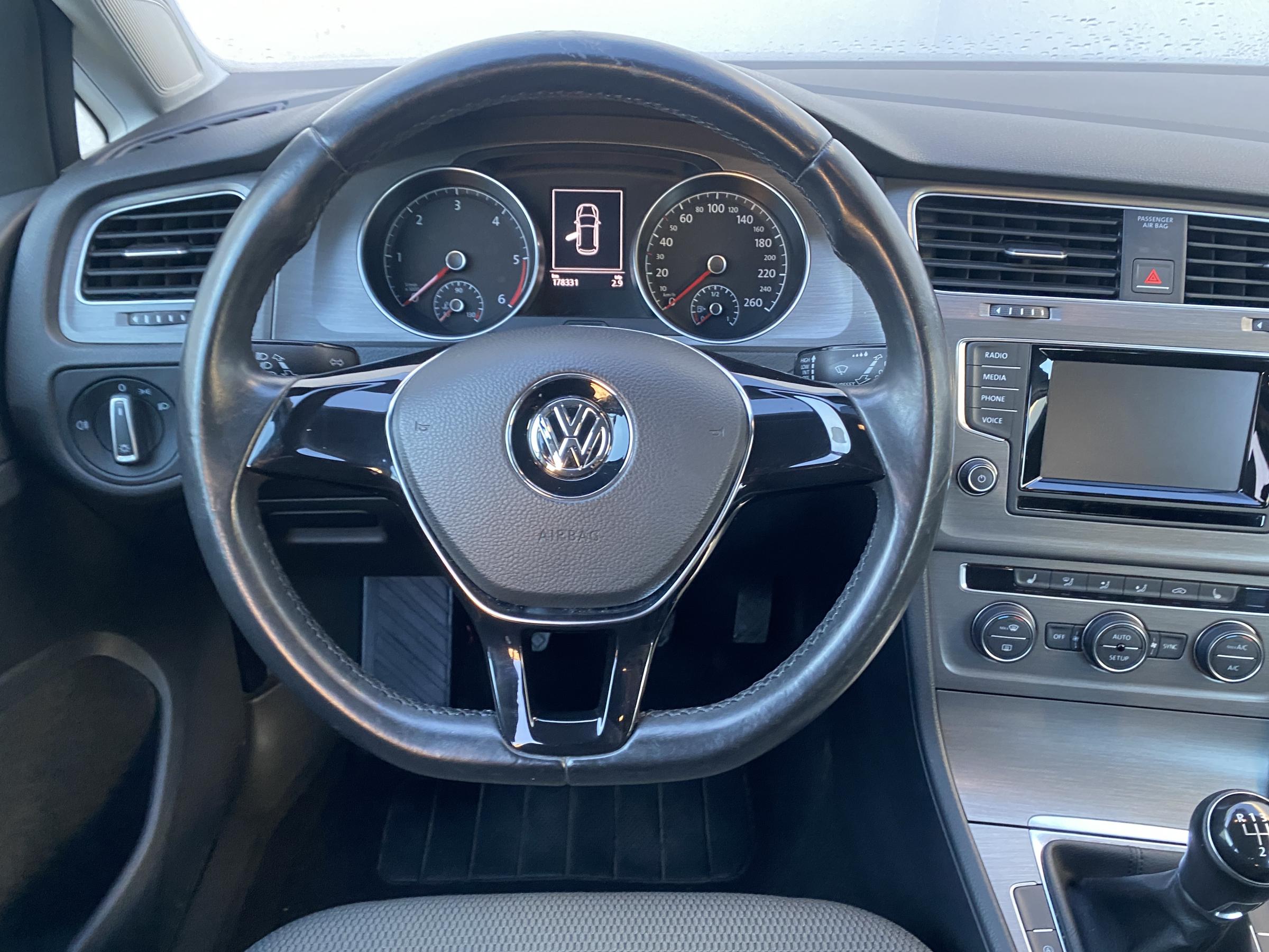 Volkswagen Golf, 2013 - pohled č. 11
