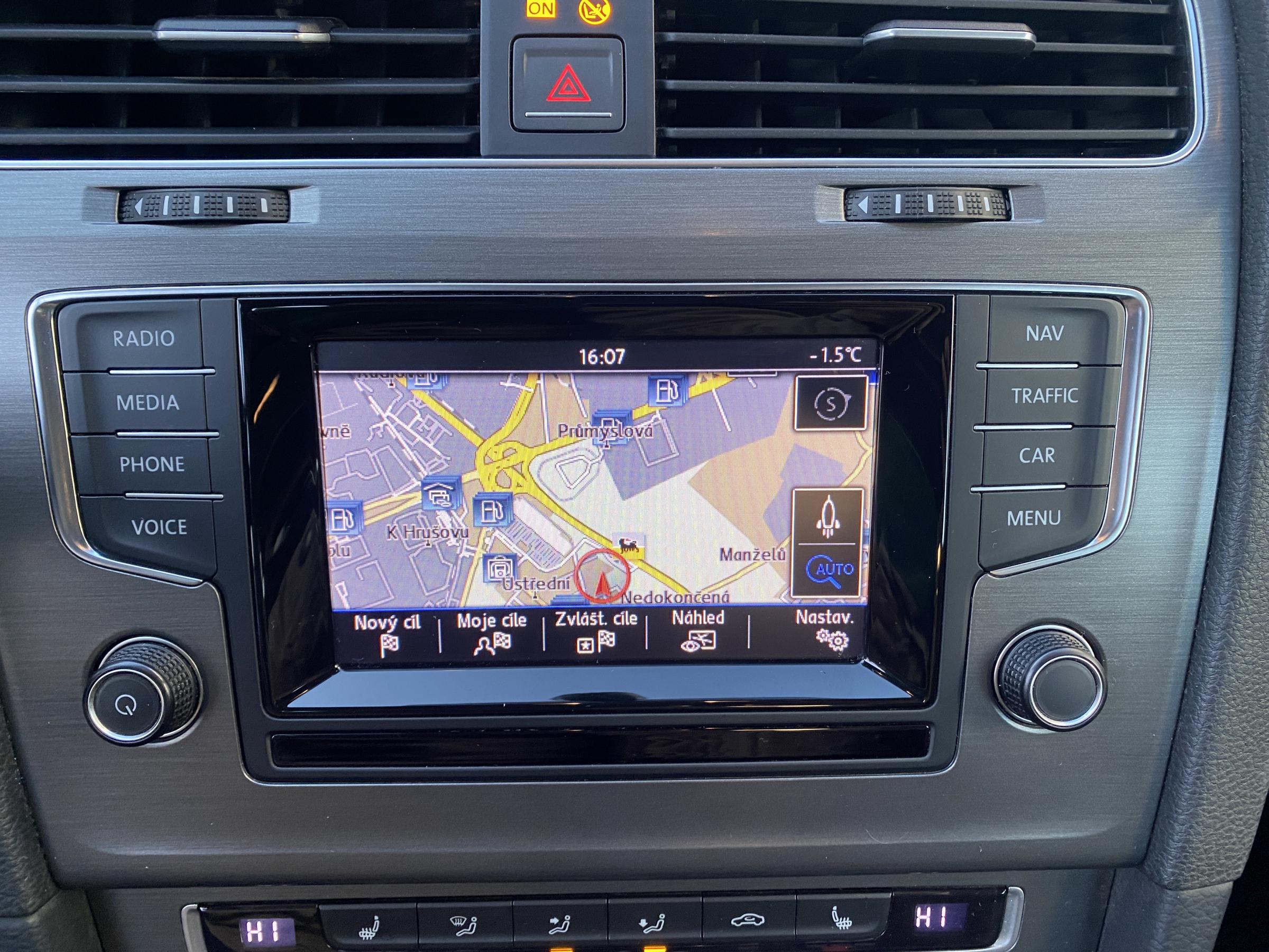 Volkswagen Golf, 2013 - pohled č. 17