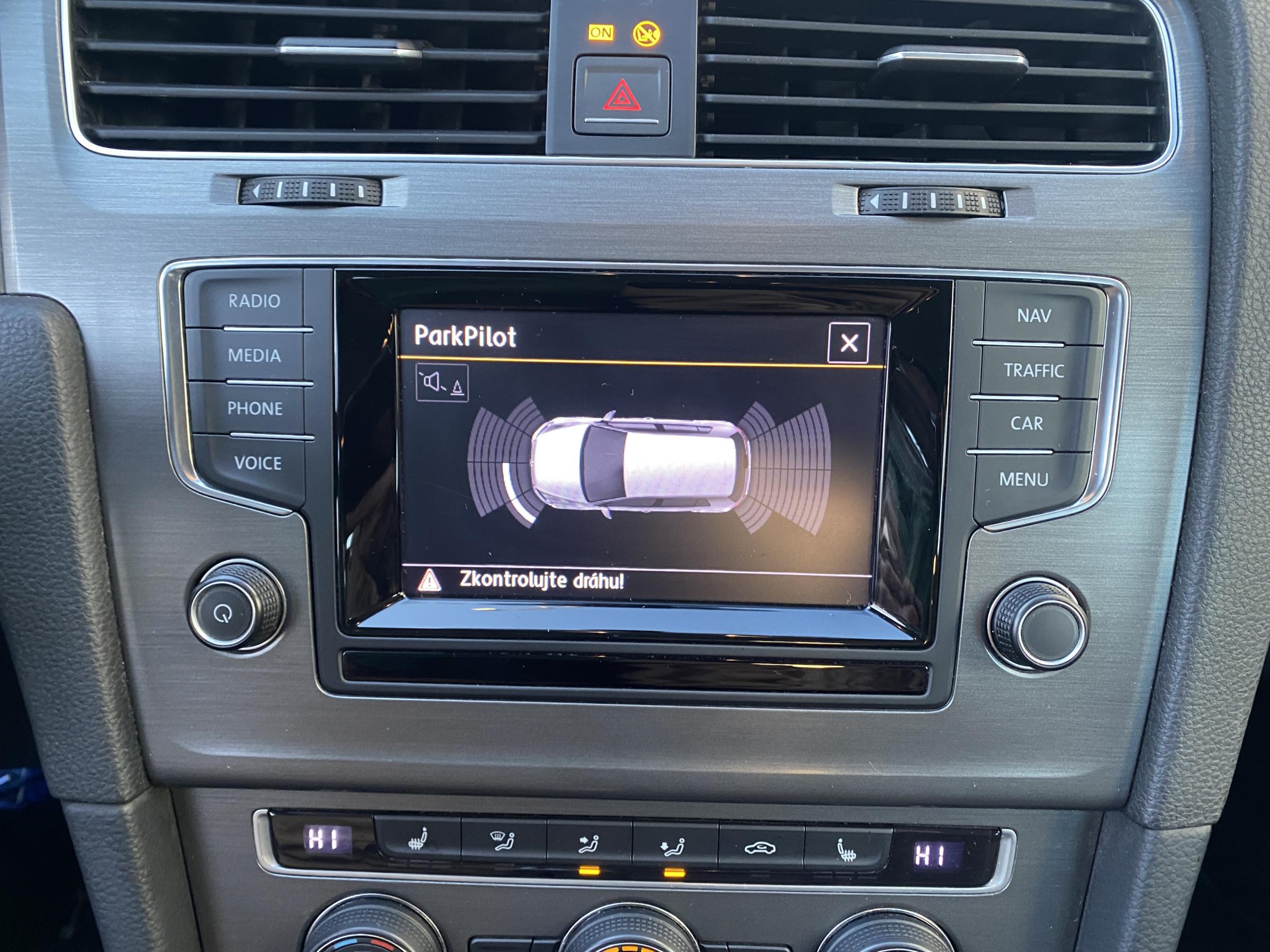 Volkswagen Golf, 2013 - pohled č. 18