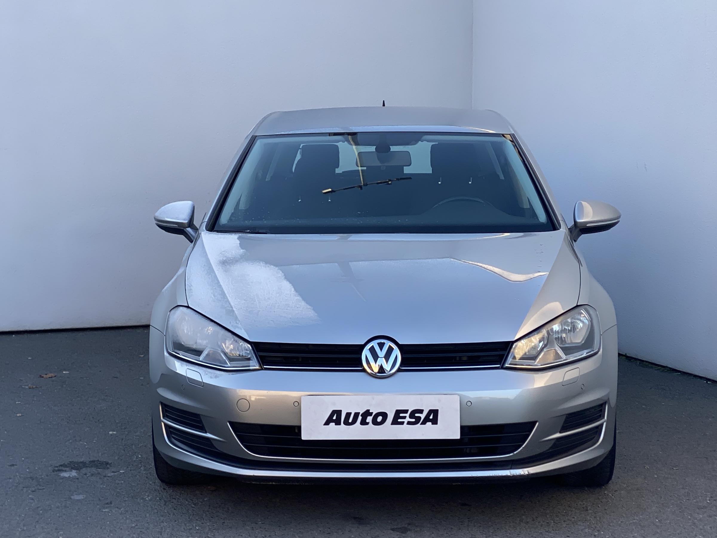 Volkswagen Golf, 2013 - pohled č. 2