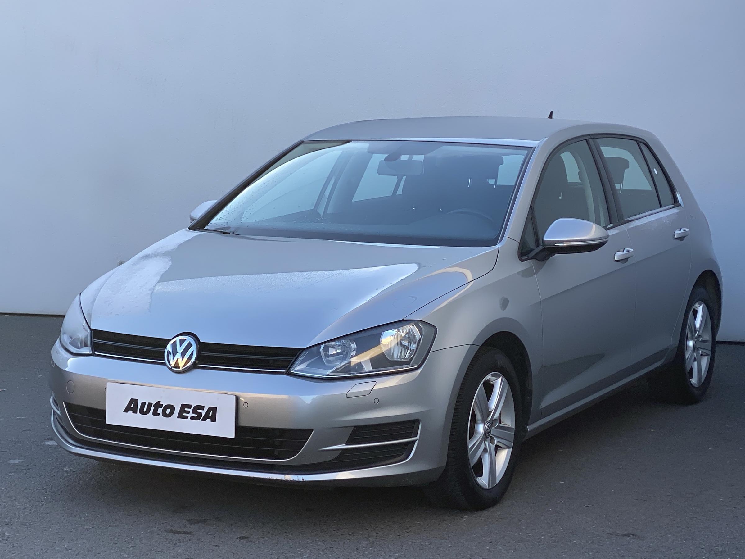 Volkswagen Golf, 2013 - pohled č. 3