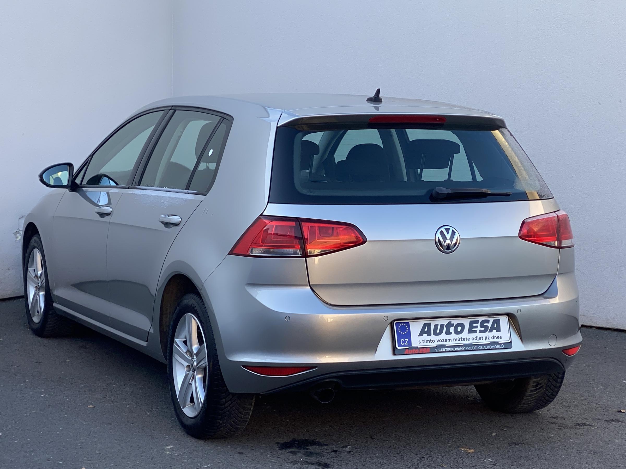 Volkswagen Golf, 2013 - pohled č. 6