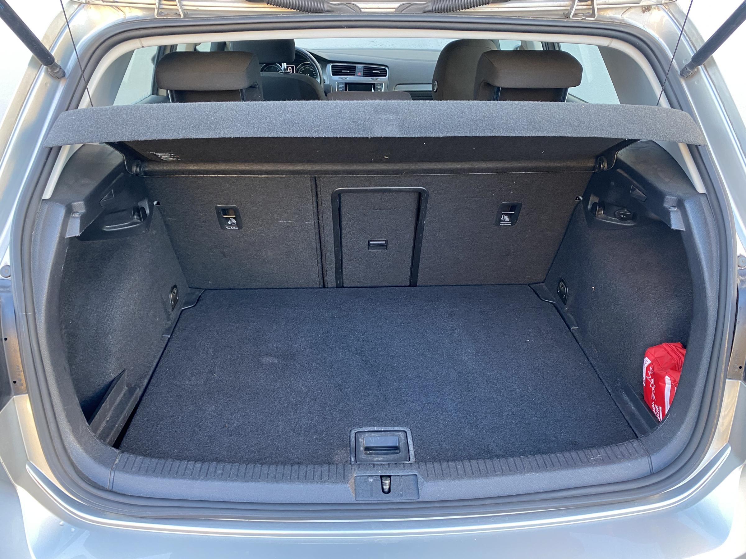 Volkswagen Golf, 2013 - pohled č. 7