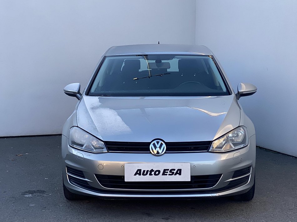 Volkswagen Golf 1.6 TDi Comfortline VII
