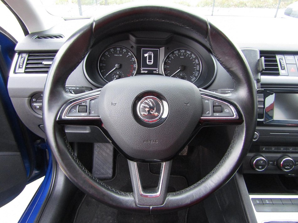 Škoda Octavia III 2.0 TDi 