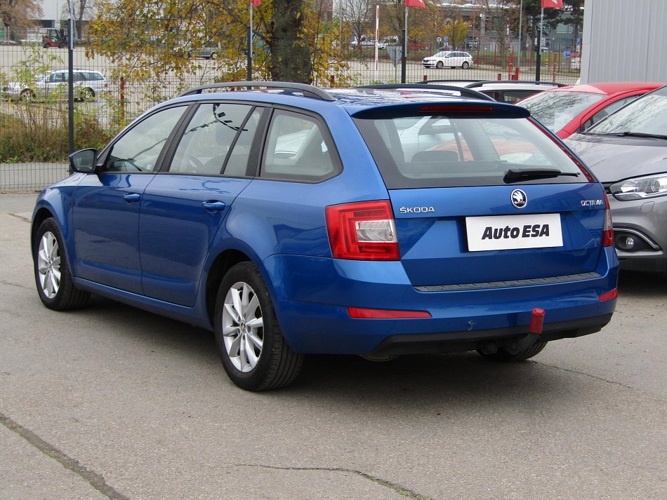 Škoda Octavia III 2.0 TDi 